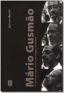 Livro Mario Gusmao: Um Principe Negro Na Terra Dos Dragõe...