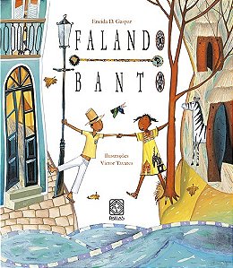 Livro Falando Banto