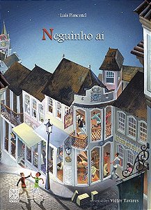 Livro Neguinho Ai