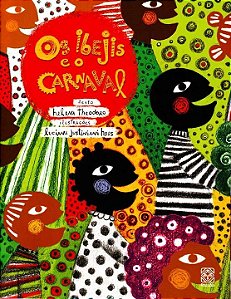 Livro Os Ibejis E O Carnaval