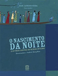 Livro O Nascimento Da Noite