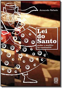 Livro Lei Do Santo
