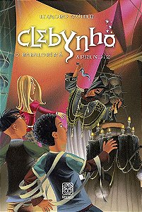 Livro Clebynho O Babalorixa Aprendiz