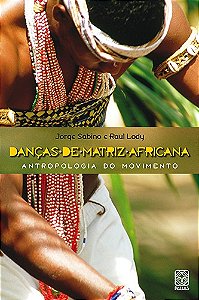 Livro Danças De Matriz Africana