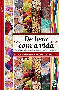 Livro De Bem Com A Vida