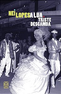 Livro A Lua Triste Descamba