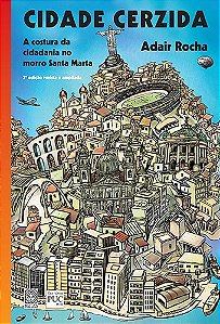 Livro Cidade Cerzida