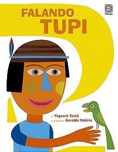 Livro Falando Tupi