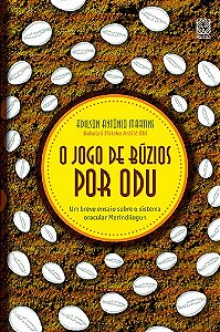 Livro O Jogo De Búzios Por Odu