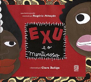 Livro Exu E O Mentiroso