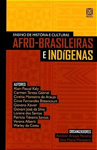 Livro Ensino de história e culturas afro-brasileiras e in...