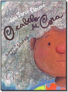 Livro O Cabelo De Cora