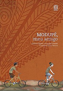 Livro Modupe, Meu Amigo
