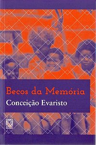 Livro Becos Da Memória