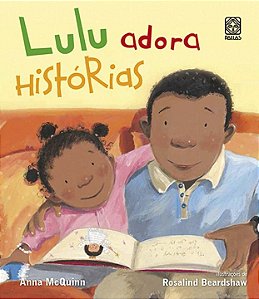 Livro Lulu Adora Historias