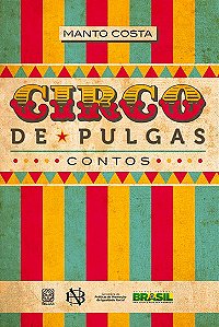 Livro Circo De Pulgas