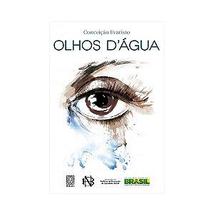 Livro Olhos D'Agua