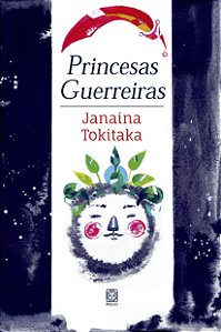 Livro Princesas Guerreiras