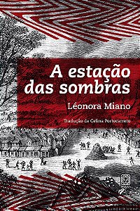 Livro A estação das sombras