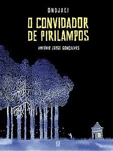 Livro O convidador de pirilampos