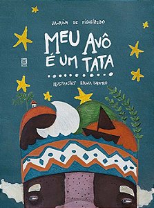 Livro Meu avô é um tata