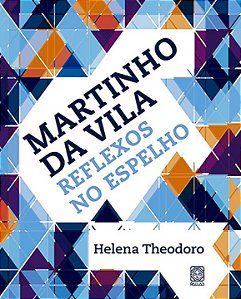 Livro Martinho da Vila reflexos no espelho