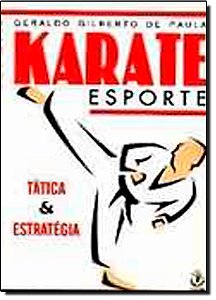 Livro Karate Esporte - 1