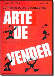 Livro Arte De Vender Frac.Ao Sucesso
