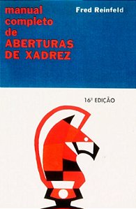 Livro Manual Completo De Abertura No Xadrez