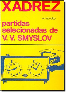Livro Xadrez Partidas Selecionadas