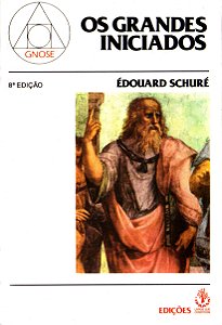 Livro Grandes iniciados, os esboços da história secreta d...