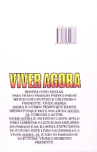 Livro Viver Agora