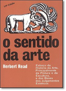 Livro O Sentido Da Arte