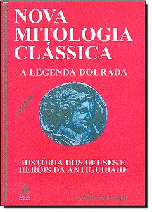 Livro Nova Mitologia Clássica
