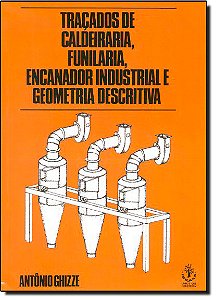 Livro Traçados De Caldeiraria