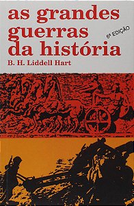 Livro As Grandes Guerras Da Historia