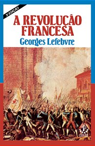 Livro A Revolução Francesa
