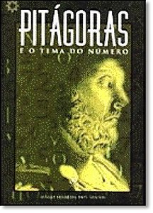 Livro Pitágoras e o tema do número - 2