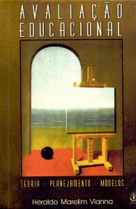 Livro Avaliação Educacional