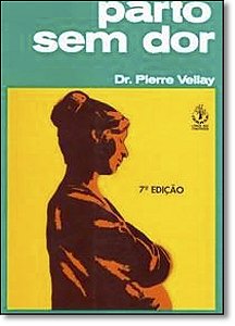 Livro Parto sem dor