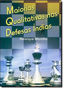 Livro Maiorias Qualitativas Nas Defesas Índias