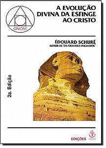 Livro Evolução divina da esfinge ao Cristo