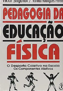 Livro Pedagogia Da Educação Fisica