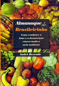 Livro Almanaque Do Brasileirinho