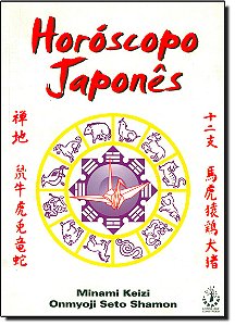 Livro Horoscopo Japones