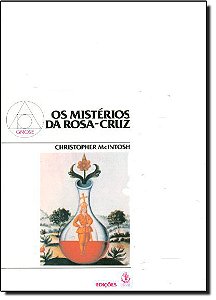 Livro Os Mistérios Da Rosa Cruz