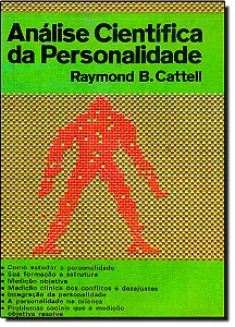 Livro Análise Científica Da Personalidade