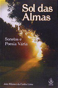 Livro Sol Das Almas-Sonetos E Poesias