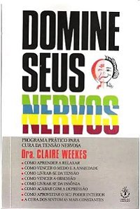 Livro Domine Seus Nervos