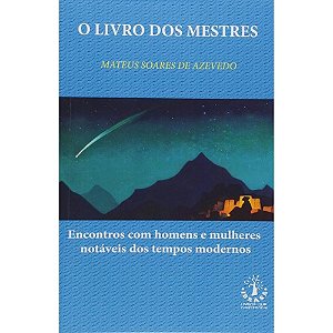 Livro Livro Dos Mestres